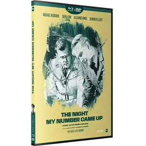 TAMASA La Nuit où mon destin s'est joué Combo Blu-ray DVD pas cher
