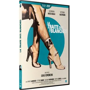 TAMASA Traite des blanches Combo Blu-ray DVD pas cher