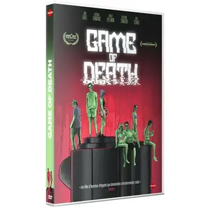 TAMASA Game Of Death DVD pas cher