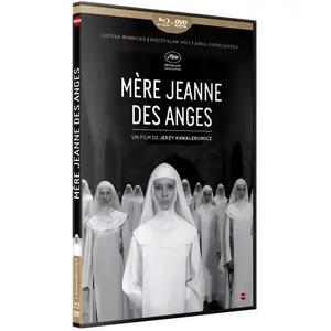 TAMASA Mère Jeanne des Anges Combo Blu-ray DVD pas cher