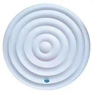 Couverture gonflable pour spa rond 6 places - Netspa - Ø165cm pas cher