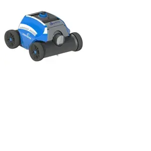 Robot piscine - POOLSTAR - Coyote - Nettoyage du fond - Batterie Li-ion