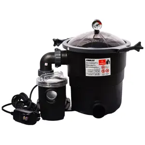 Groupe de filtration à balles Filter Max - POOLEX - 6,8m3/h - pour pis...