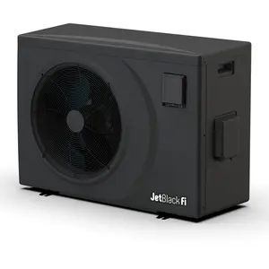 Pompe à Chaleur Piscine Poolex Jetblack Full Inverter Wifi 15kW pour p...