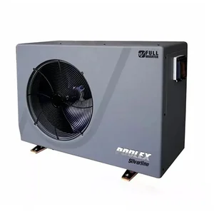 Poolex Silverline Fi 150T Inverter Warmtepomp 15Kw