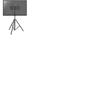 Kimex - Support trépied pour écran tv 32''-55'' Hauteur 120-180cm pas cher