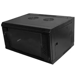 KIMEX Rack mural 19'', 600x450mm, 4U pas cher