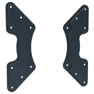 Kimex - Adaptateur pour support tv 32'-55' vesa 200x200 vers 400x400 pas cher