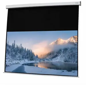 Comparateur de prix : Ecran projection motorisé 220x124m format 16:9