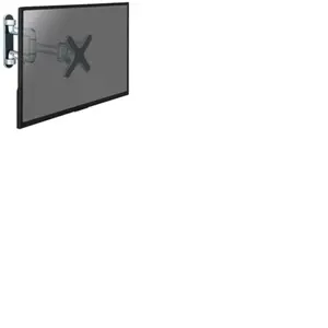 Kimex - Support mural articulé pour écran tv 13'-23' pas cher