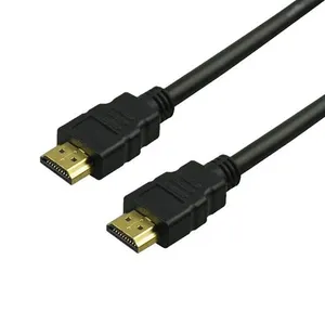 CABLES HDMI KIMEX 060-6100 Câble HDMI 2.0 4K 60Hz Mâle/Mâle Plaqué or ...