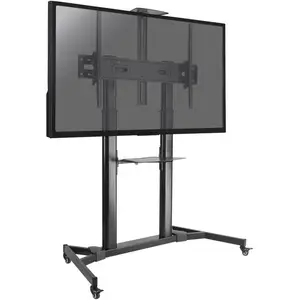 KIMEX Support mobile écran TV X-Large 60''-100'' vesa 1000x600 max pas cher