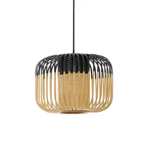 Forestier BAMBOO XS-Suspension Bambou Ø27cm H20cm pas cher