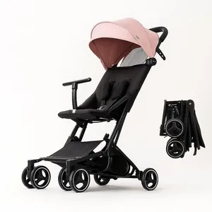 Poussette Canne BEBE2LUXE PIKO Ultra Compacte et légère Cabine Avion (... pas cher