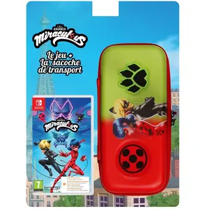 Pack Miraculous Rise of the Sphinx Switch NINTENDO pas cher