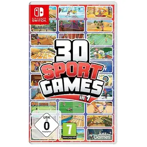 Astragon Mindscape Sw 30 Sport Games In 1 Nl/fr Nintendo Switch pas cher