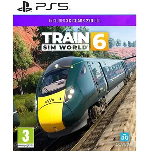 Train Sim World 6 - Jeu PS5 pas cher