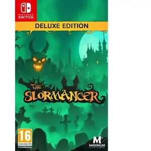 The Slormancer Deluxe Edition Nintendo Switch pas cher