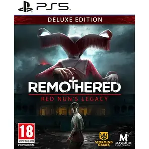 Remothered Red Nun's Legacy Deluxe Edition PS5 pas cher