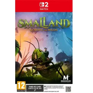 Smalland Survive The Wilds Nintendo Switch 2 pas cher