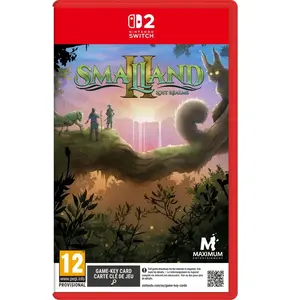 Smalland 2 Lost Realms Nintendo Switch 2 pas cher