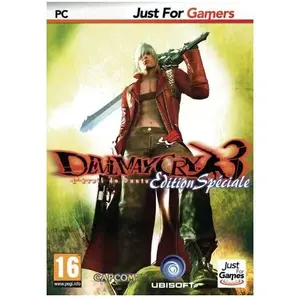 Just For Games Devil May Cry 3 pas cher
