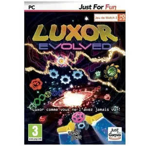 Just For Games Luxor Evolved Pc