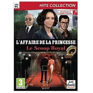 Just For Games L'Affaire de la Princesse Le Scoop Royal PC pas cher