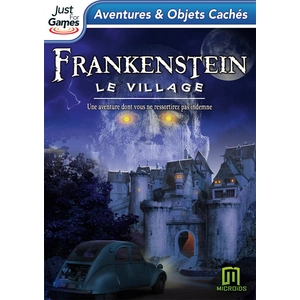 Microids JUST Frankenstein 2 - The Village Pc pas cher