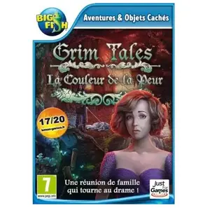 JUST Grim Tales - La Couleur De La Peur Pc pas cher