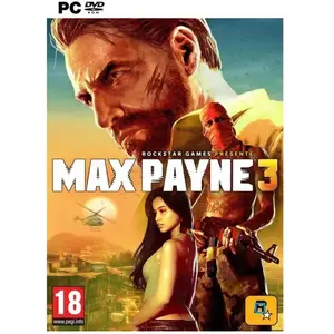 Just For Games Max Payne 3 Jeu PC