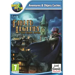 Just For Games Fabled Legend : Le Flûtiste d'Hamelin PC pas cher