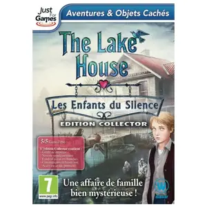 Just For Games The Lake House Edition Collector PC pas cher