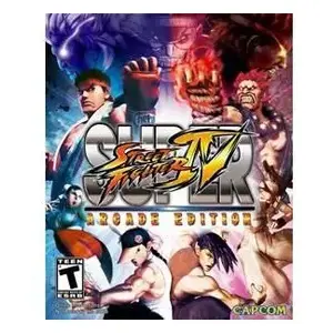 Just For Games Super Street Fighter 4 Arcade Edition PC pas cher