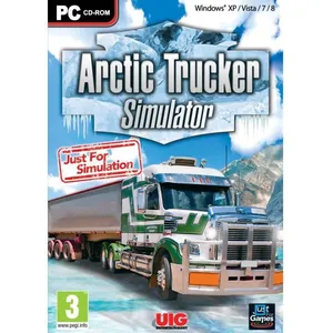Arctic Trucker Simulator Pc