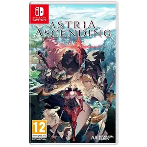 Just For Games Astria Ascending Switch pas cher