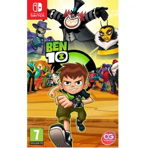 Just For Games Ben 10 Nintendo Switch pas cher