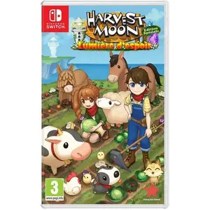 Just For Games Harvest Moon : Lumière D'espoir Special Edition Switch pas cher
