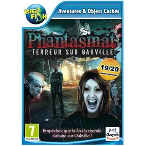 Comparateur de prix : Just For Games Phantasmat Terreur sur Oakville PC