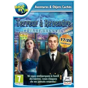 Just For Games Terreur à Revendre Voyage sans fin PC pas cher