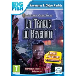 Just For Games Mystery Case Files (16) La Traque Du Revenant + Vampire Legends (3) Le Comte De La Nouvelle-Orléans Pc