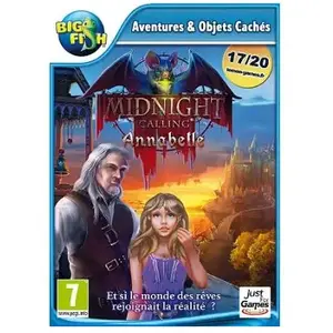 Just For Games Midnight Calling 1 : Annabelle PC