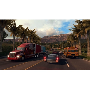 Just For Games American Truck Complete Limited Edtion Jeu PC pas cher