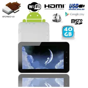 Yonis Tablette Tactile Android Full HD 7 Pouces Caméra Wifi 16 Go YONI...