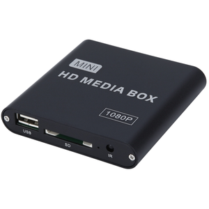 Passerelle Multimedia - YONIS - Full HD 1080P - Lecteur de Cartes SD M... pas cher