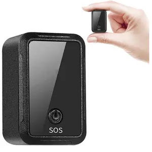YONIS Mini traceur GPS GPRS Micro espion GSM rappel automatique SOS