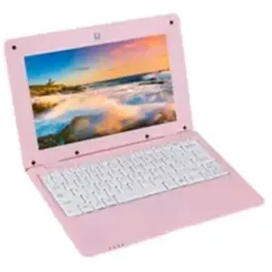 Netbook Android Ordinateur Portable 101 Pouces Quad Core 1+8Go Rose YO...