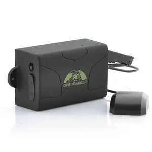 Traceur Gps Voiture Camion Tracker Géolocalisation Micro Espion Sos