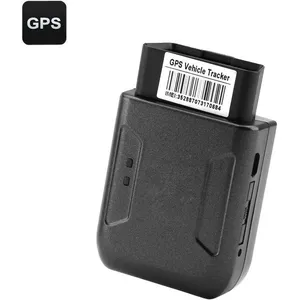 Yonis Traceur Gps Voiture Obd Géolocalisation Gsm Anti Vol Véhicule Tracker pas cher