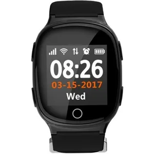 Montre Traceur GPS Sénior Cardio Sos Écran Tactile Alarme Anti Chute YONIS pas cher